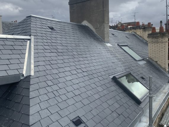 Site couvreur